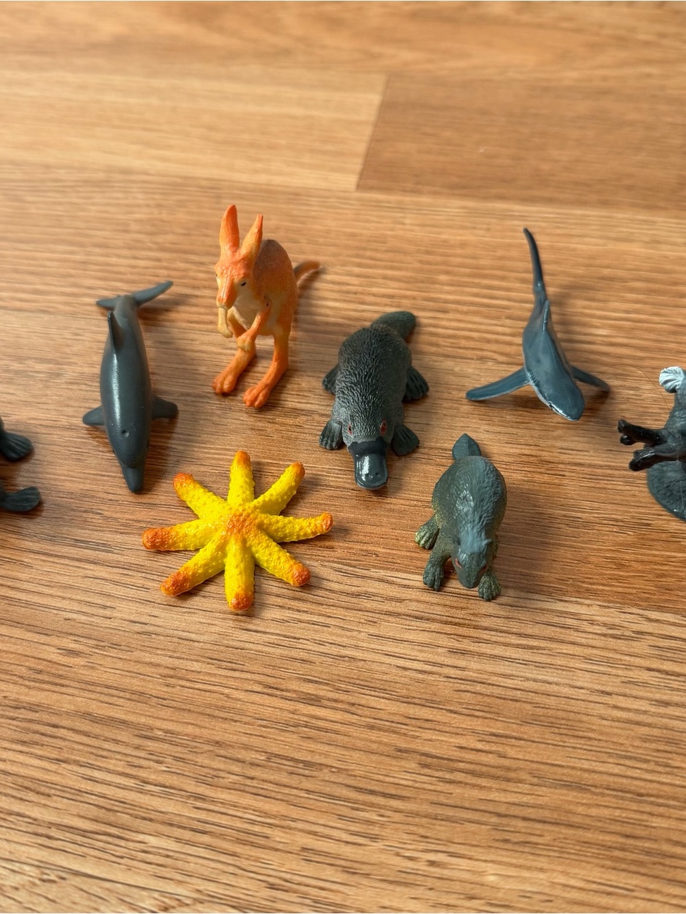 Yowie Bites Series Figurines